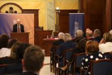 The address of Prof. Dr. Koen Lenaerts The address of Prof. Dr. Koen Lenaerts
