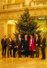 The participants of the seminar