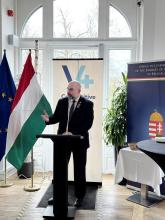 Opening remarks by His Excellency Tamás Iván Kovács at the Luxembourg Office event