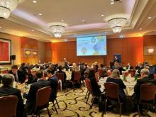 President Prof. Dr. András Zs. Varga's address at the ambassadors' breakfast President Prof. Dr. András Zs. Varga's address at the ambassadors' breakfast