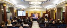 A konferencia a Kúria Dísztermében zajlott (A képek forrása: Legfőbb Ügyészség)