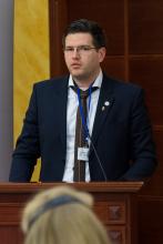 dr. Liktor Zoltán, a Kúria főtanácsadója (A képek forrása: Legfőbb Ügyészség)