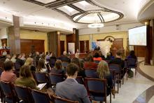 A konferenciát dr. Varga Zs. András, a Kúria elnöke nyitotta meg