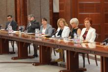 A Kúria tanácselnökei meghallgatják a gyakornoki pályázók bemutatkozását