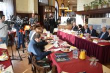 Az eseményen készült fotó