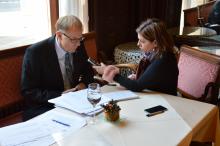 Az eseményen készült fotó