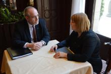 Az eseményen készült fotó