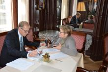 Az eseményen készült fotó