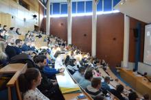 „Kúriai esetek” a Debreceni Egyetem Állam-és Jogtudományi Kar tudományos hetén