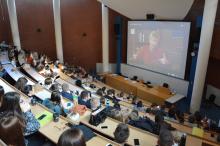 "Kúriai esetek” a Debreceni Egyetem Állam-és Jogtudományi Kar tudományos hetén