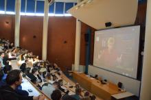 "Kúriai esetek” a Debreceni Egyetem Állam-és Jogtudományi Kar tudományos hetén