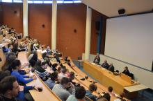 "Kúriai esetek” a Debreceni Egyetem Állam-és Jogtudományi Kar tudományos hetén