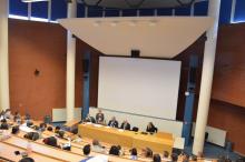 "Kúriai esetek” a Debreceni Egyetem Állam-és Jogtudományi Kar tudományos hetén