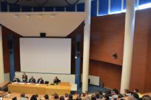 "Kúriai esetek” a Debreceni Egyetem Állam-és Jogtudományi Kar tudományos hetén