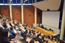 "Kúriai esetek” a Debreceni Egyetem Állam-és Jogtudományi Kar tudományos hetén