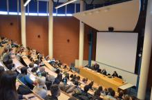 "Kúriai esetek” a Debreceni Egyetem Állam-és Jogtudományi Kar tudományos hetén