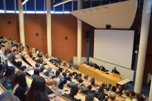 "Kúriai esetek” a Debreceni Egyetem Állam-és Jogtudományi Kar tudományos hetén