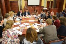 Az eseményen készült fotó