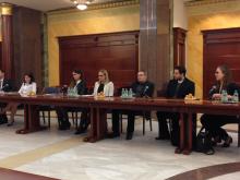 Az eseményen készült fotó.