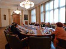 Az eseményen készült képek. 