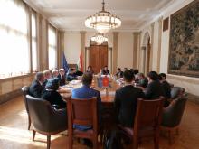 Az eseményen készült fotó Az eseményen készült fotó