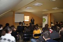 SZISZ előadás - Dr. Darák Péter