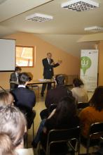 SZISZ előadás - Dr. Darák Péter