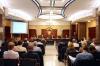 The conference of the International Association of Tax Judges in the Curia's Assembly Hall