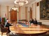 The meeting took place in the Mailáth Room of the Curia