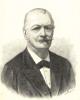  Szabó Miklós, a Kúria elnöke. Vasárnapi Ujság, 1898. (május 22.) 21. sz. 345. p.