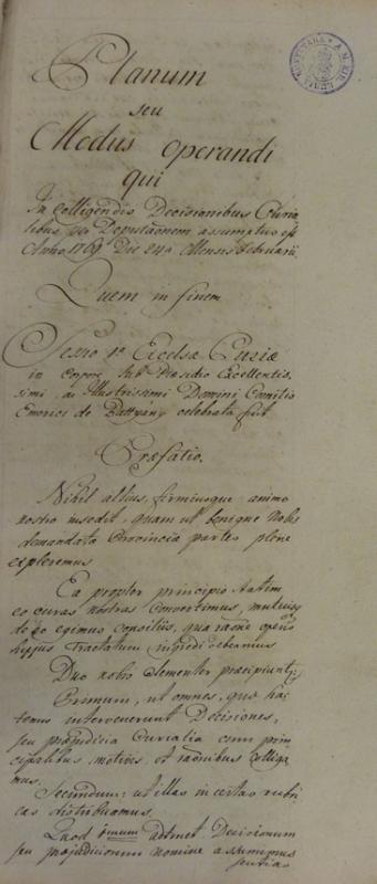 A régi magyar jognak fontos forrását képező döntvény-gyűjtemény 1769-es kiadása